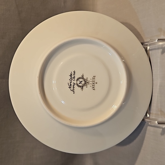 New Noritake Adagio 7237 Saucer - Picture 3 of 5